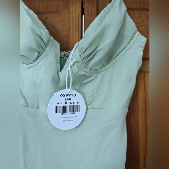 Petal & Pup Dresses Petal And Pup Sage Tino Dress Poshmark